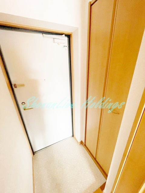 アイビーガーデン鵠沼の玄関|お履き物が多い方にもおすすめ♪