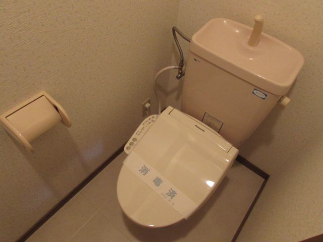 プレイス曙のトイレ