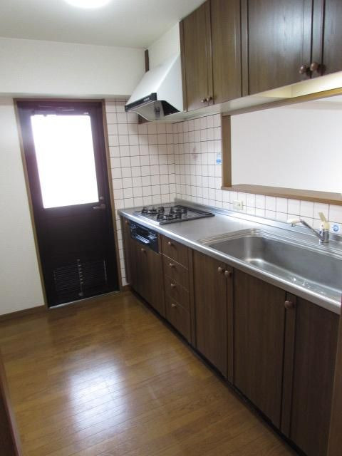 プレイス曙のキッチン