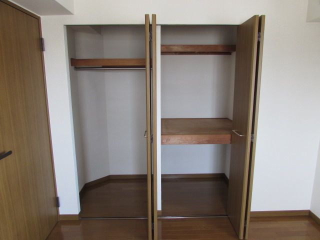 プレイス曙の収納