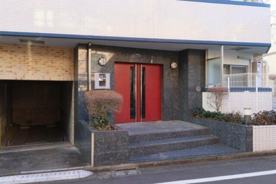 【エントランス】 | エスコートノヴェル代々木公園