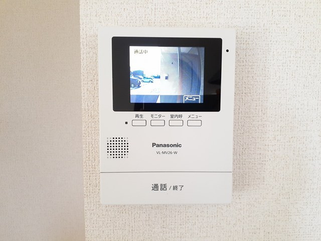 ブランシュ　ネージュ　Ⅰのセキュリティ|セキュリティ