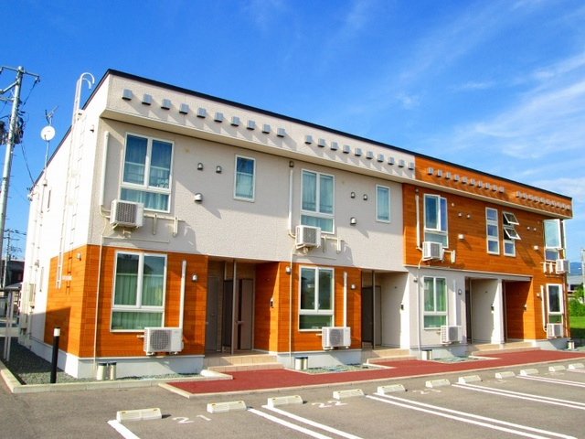 ブランシュ　ネージュ　Ⅰの外観|外観写真