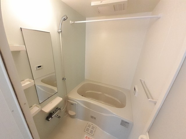 ブランシュ　ネージュ　Ⅰの浴室|バス