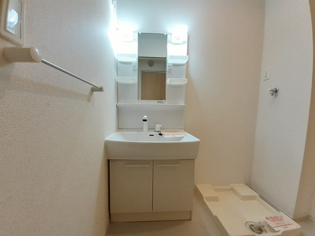 ブランシュ　ネージュ　Ⅰの洗面所|洗面所