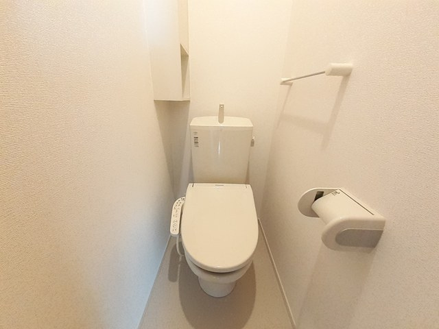 ブランシュ　ネージュ　Ⅰのトイレ|トイレ