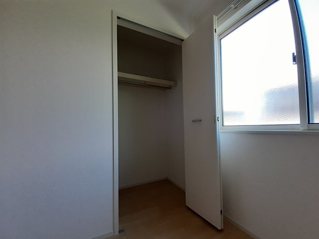 ブランシュ　ネージュ　Ⅰの収納|収納