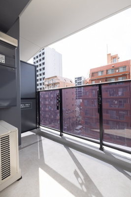 【バルコニー】 | ＲＪＲプレシア東十条ガーデン 