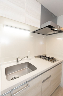 【キッチン】 | ＲＪＲプレシア東十条ガーデン 