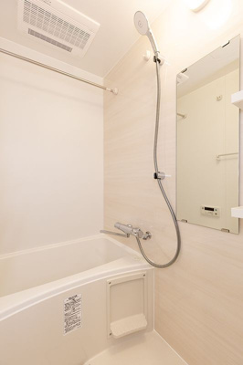 【浴室】 | ＲＪＲプレシア東十条ガーデン 