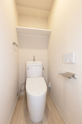 【トイレ】 | ＲＪＲプレシア東十条ガーデン 