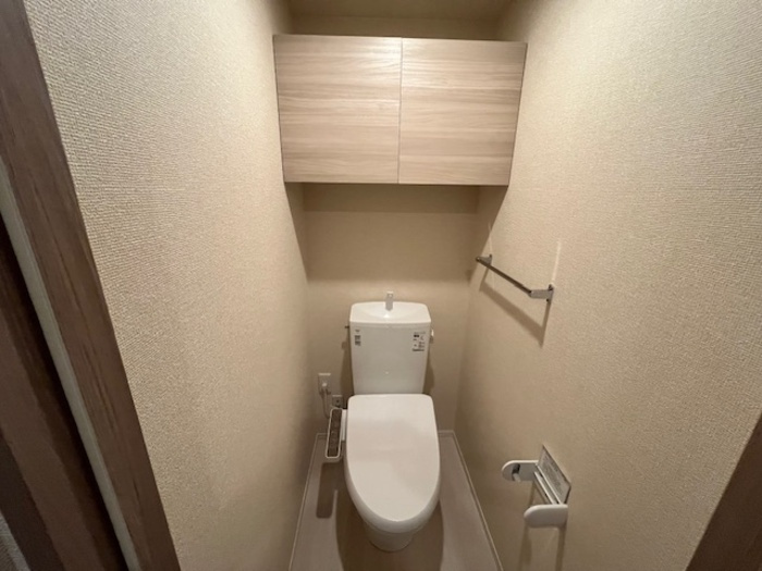 Ｄ－ＲＯＯＭ姉体Ⅲ　Ａのトイレ