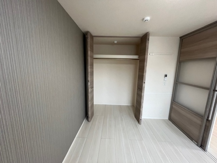 Ｄ－ＲＯＯＭ姉体Ⅲ　Ａの収納