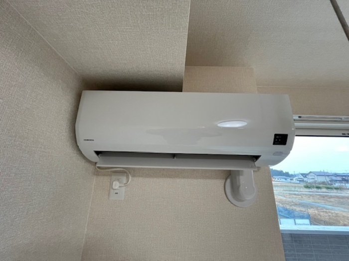 Ｄ－ＲＯＯＭ姉体Ⅲ　Ａの設備