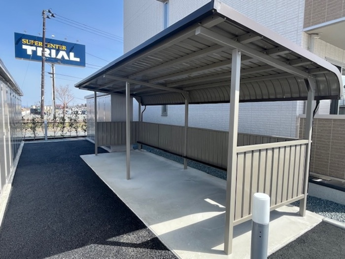 Ｄ－ＲＯＯＭ姉体Ⅲ　Ａのその他共用部分