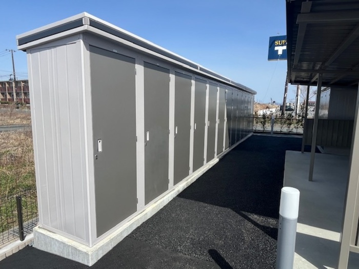 Ｄ－ＲＯＯＭ姉体Ⅲ　Ａの設備