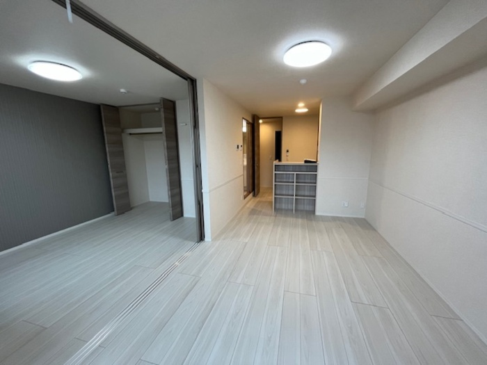 Ｄ－ＲＯＯＭ姉体Ⅲ　Ａの居間・リビング