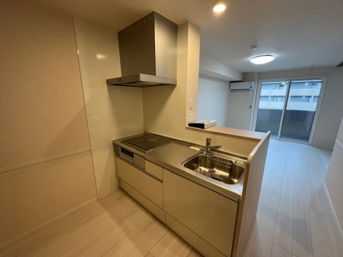 Ｄ－ＲＯＯＭ姉体Ⅲ　Ａのキッチン