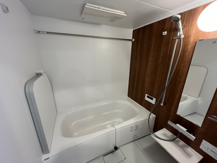 Ｄ－ＲＯＯＭ姉体Ⅲ　Ａの浴室