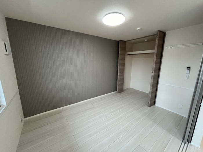 Ｄ－ＲＯＯＭ姉体Ⅲ　Ａの洋室