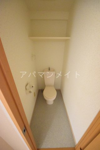 【トイレ】 | モンヴェール東戸塚 | トイレです
