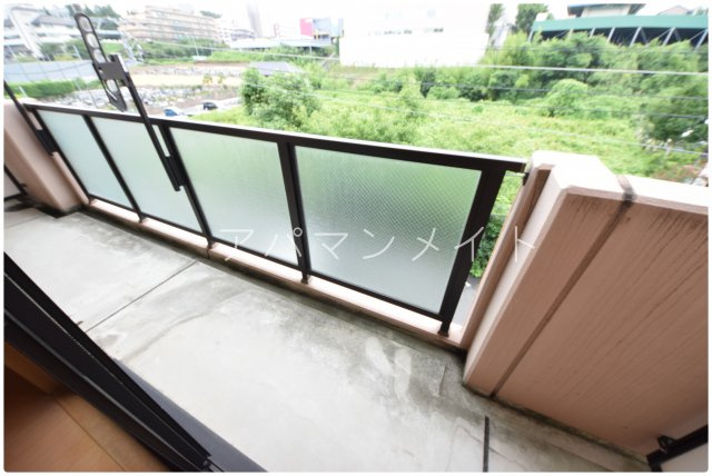 【バルコニー】 | モンヴェール東戸塚 | 落ち着いた時間を過ごせるバルコニーです
