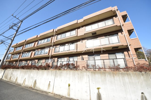 【外観】 | モンヴェール東戸塚 | 落ち着いた雰囲気の外観です