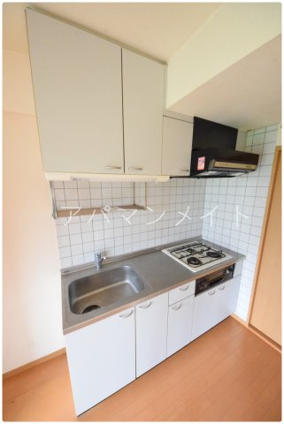 【キッチン】 | モンヴェール東戸塚 | きれいなキッチンです