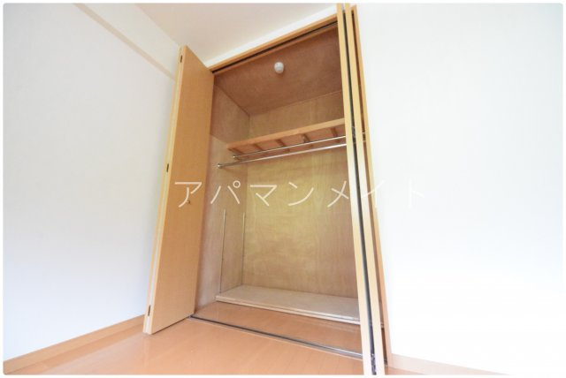 【収納】 | モンヴェール東戸塚 | たっぷりとした収納スペースです