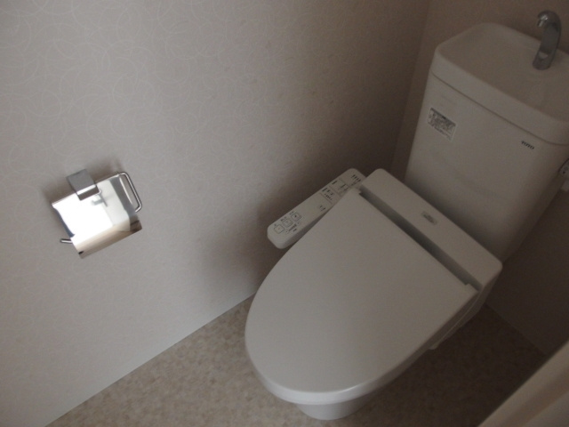 クルバビエントのトイレ