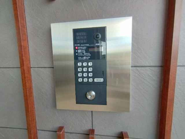 クルバビエントのセキュリティ