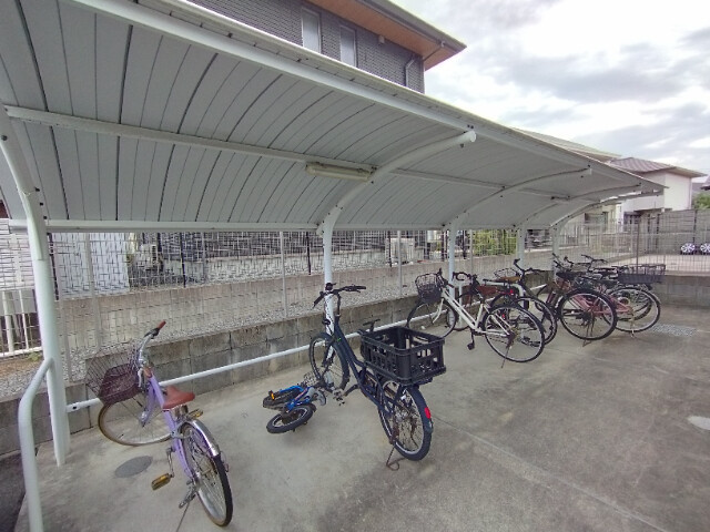 クルバビエントのその他共用部分