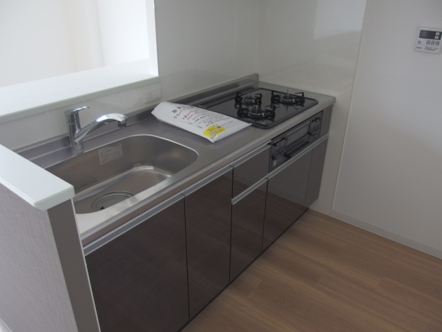 クルバビエントのキッチン