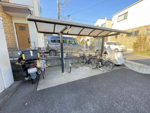 アピエ弐番館のその他共用部分