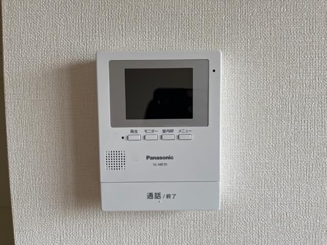 ＳＡＮＳＡ　盛南のセキュリティ|カメラ付インターホン