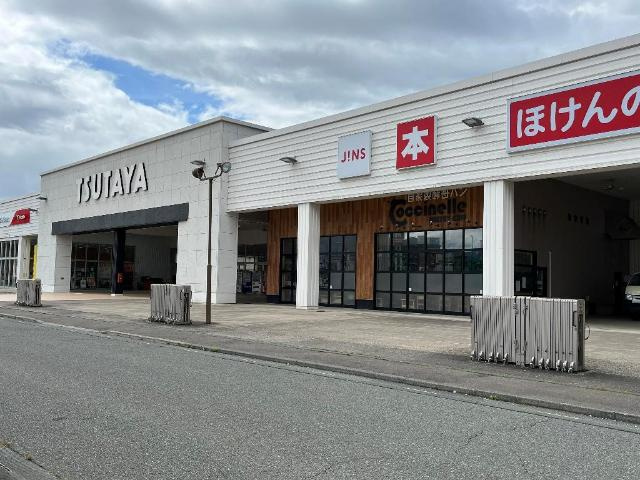 ＳＡＮＳＡ　盛南の周辺|MORIOKA　TSUTAYAまで1,079ｍ