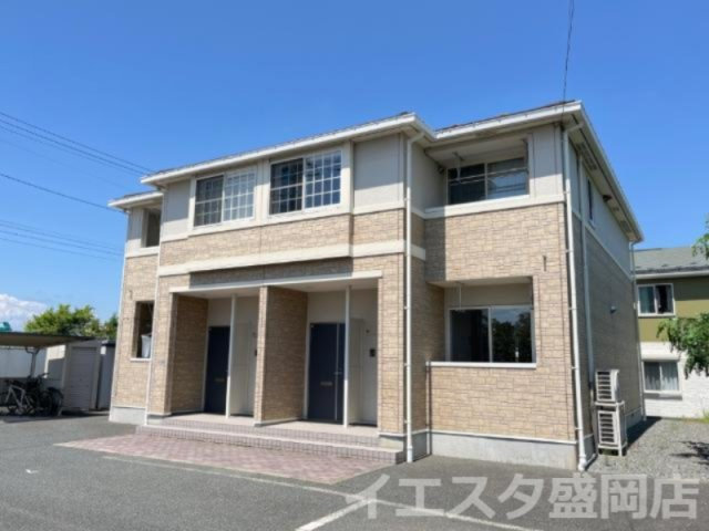 ＳＡＮＳＡ　盛南の外観|外観写真（昼）