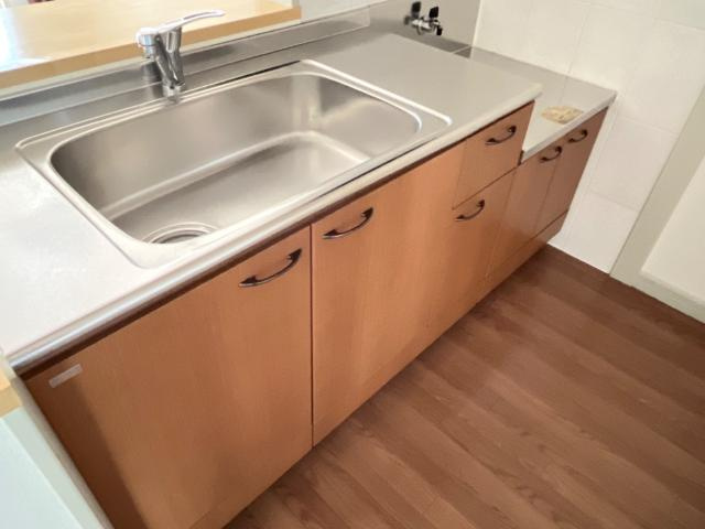 ＳＡＮＳＡ　盛南のキッチン|キッチン