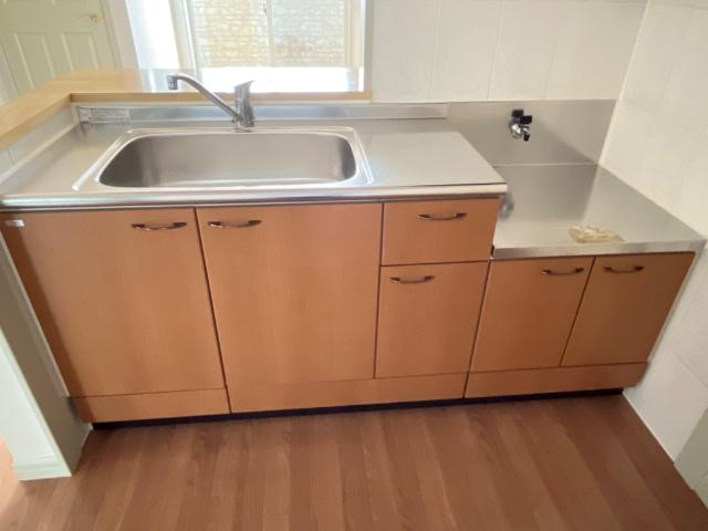 ＳＡＮＳＡ　盛南のキッチン|キッチン