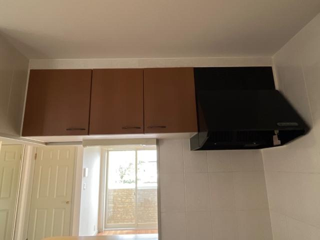 ＳＡＮＳＡ　盛南のキッチン|キッチン収納