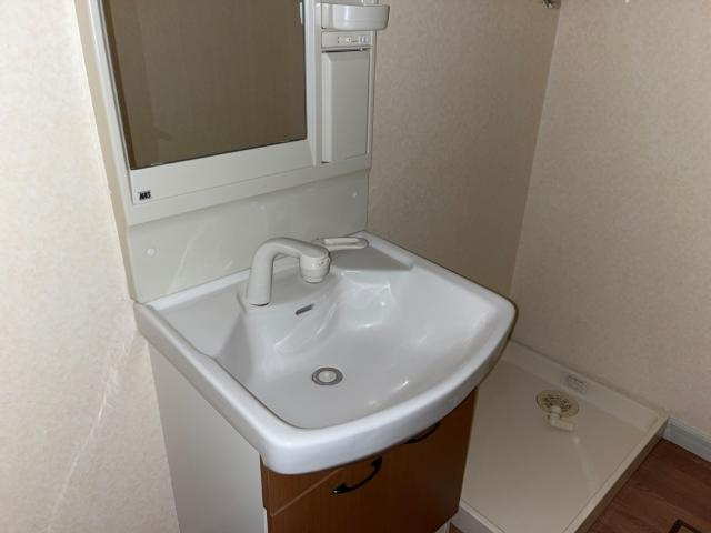 ＳＡＮＳＡ　盛南の独立洗面台|洗髪洗面化粧台