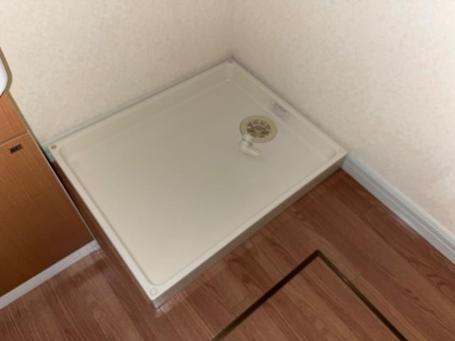 ＳＡＮＳＡ　盛南のその他|洗濯機置き場