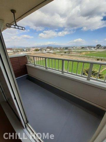 ブライト　ソフトリーのバルコニー|当社、チルホームのHPもご覧ください(^^)/物件情報多数♪