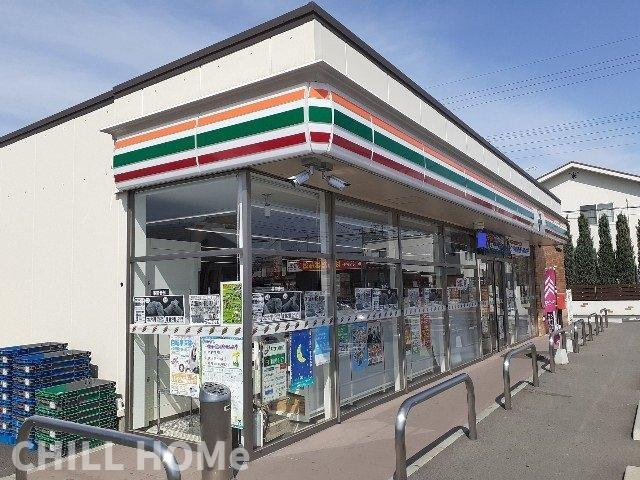 ブライト　ソフトリーの周辺|セブンイレブン倉賀野東店まで500m
当社、チルホームのHPもご覧ください(^^)/物件情報多数♪