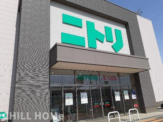 ブライト　ソフトリーの周辺|ニトリ高崎倉賀野店まで850m
当社、チルホームのHPもご覧ください(^^)/物件情報多数♪