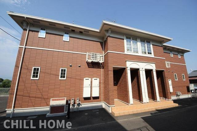 ブライト　ソフトリーの外観|当社、チルホームのHPもご覧ください(^^)/物件情報多数♪