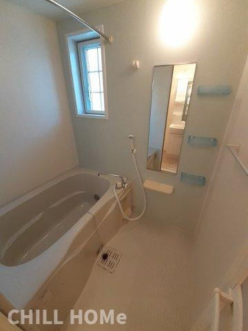 ブライト　ソフトリーの浴室|当社、チルホームのHPもご覧ください(^^)/物件情報多数♪