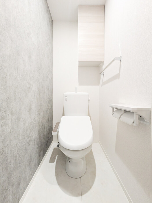 リアンメゾンのトイレ