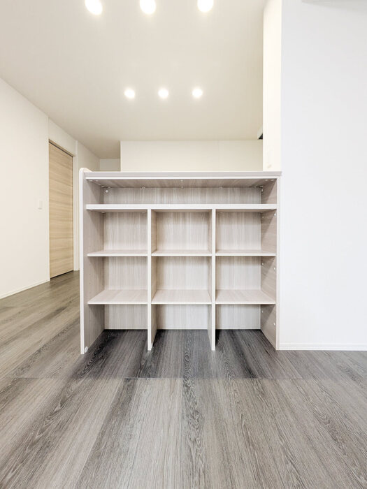 リアンメゾンの内装