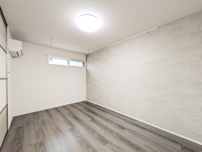 リアンメゾンの寝室